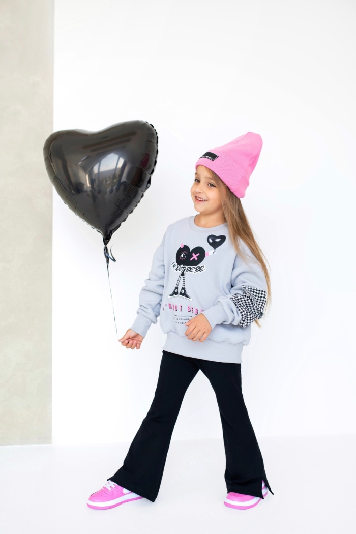 LEGGINSY DZWONY BASIC