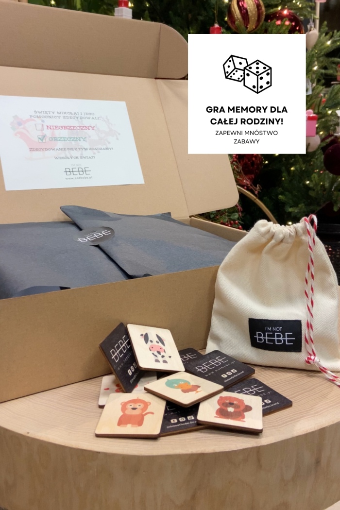 GRA PAMIĘCIOWA MEMORY