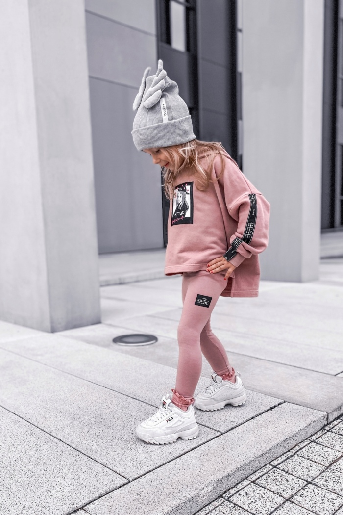 DŁUGIE LEGGINSY BASIC